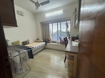 Living Room in 3 BHK Apartment at V V A Vision Avarsekar Heights, Worli – for Rent
