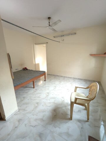 Bedroom in 1 RK Apartment at Kharadi – for Rent