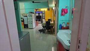 Team Area in 2 BHK Apartment at Ravi Park, Wanwadi – for Sale