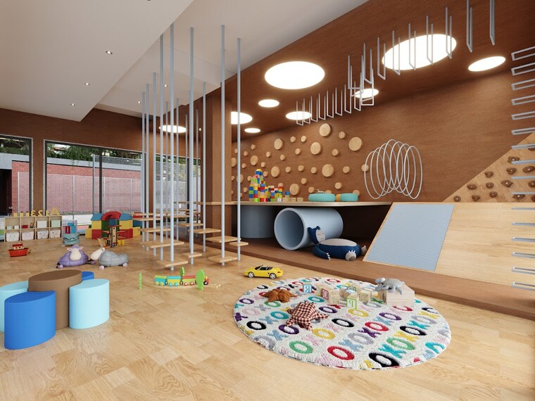 Other, dumas 4 Bedroom 3500 Sq.Ft. Apartment In Dumas Surat 9179326