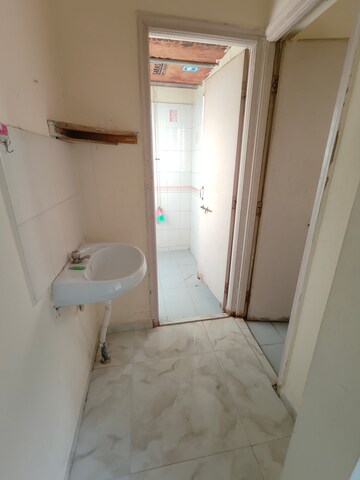 Bathroom in 1 RK Apartment at Kharadi – for Rent