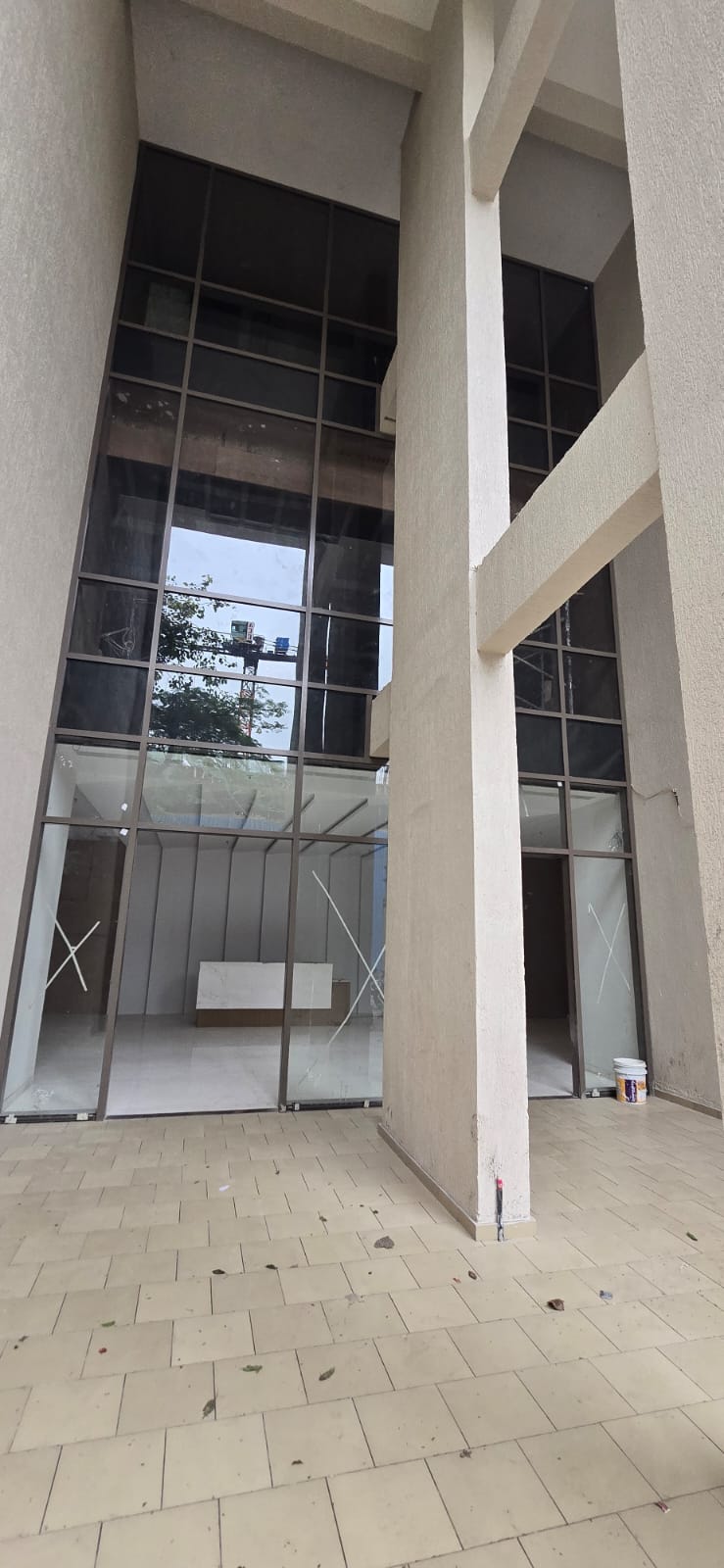 2 BHK Apartment For Rent in Shapoorji Pallonji BKC 28