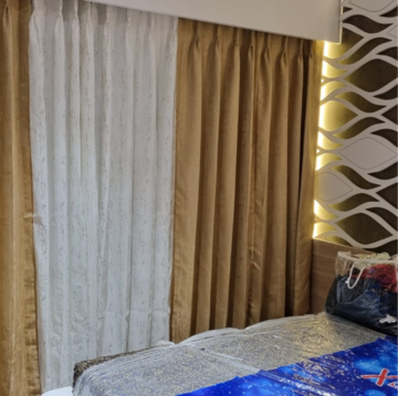 Bedroom in 2 BHK Apartment at Regency Anantam, Dawadi Gaon rd – for Rent