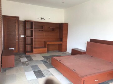 Bedroom in 5 BHK Independent House at GMADA Eco City, North Mullanpur – for Rent