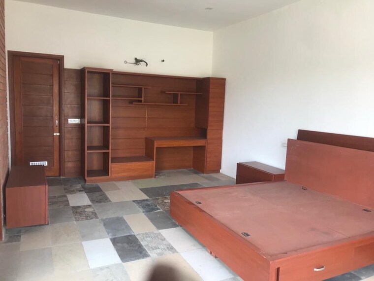 Bedroom, gmada-eco-city 5 Bedroom 4500 Sq.Ft. Independent House In North Mullanpur Chandigarh 9179383
