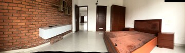 Building Lobby in 5 BHK Independent House at GMADA Eco City, North Mullanpur – for Rent