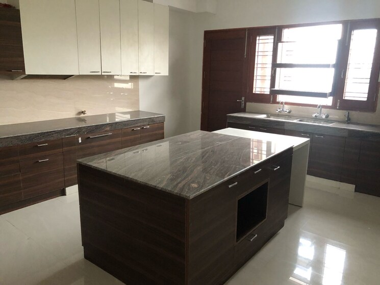 Kitchen, gmada-eco-city 5 Bedroom 4500 Sq.Ft. Independent House In North Mullanpur Chandigarh 9179383