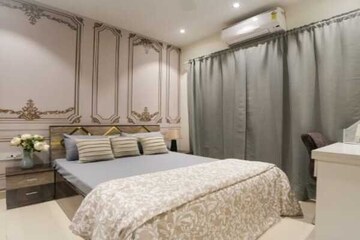 Bedroom in 3 BHK Apartment at Anantham Rainbow County The Defence Enclave, Rasayani – for Sale