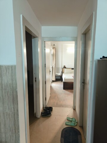 Building Lobby in 2.5 BHK Apartment at Gardenia Gateway, Sector 75 – for Rent