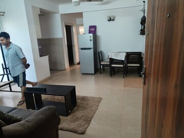 Living Room in 2.5 BHK Apartment at Gardenia Gateway, Sector 75 – for Rent