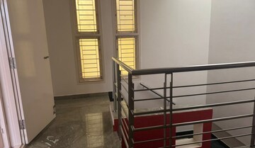 Staircase in 2.5 BHK Independent House at Hbr Layout – for Sale