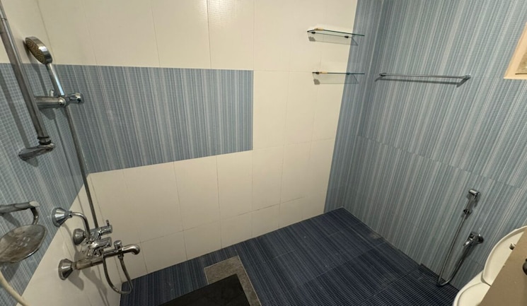 Bathroom, hbr layout 2.5 Bedroom 1800 Sq.Ft. Independent House In Hbr Layout Bangalore 9179352