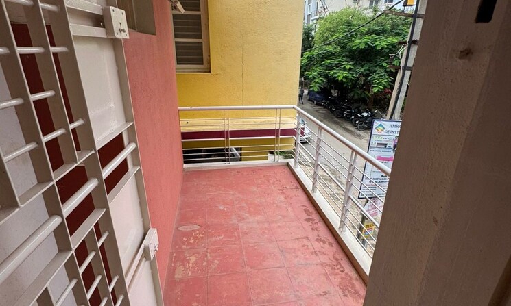 Balcony, hbr layout 2.5 Bedroom 1800 Sq.Ft. Independent House In Hbr Layout Bangalore 9179352
