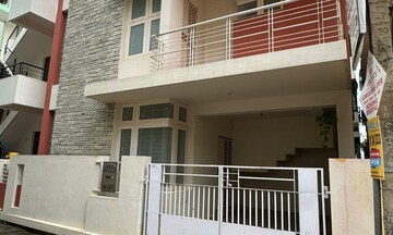 2.5 BHK Independent House – Exterior View View at Hbr Layout - for Sale