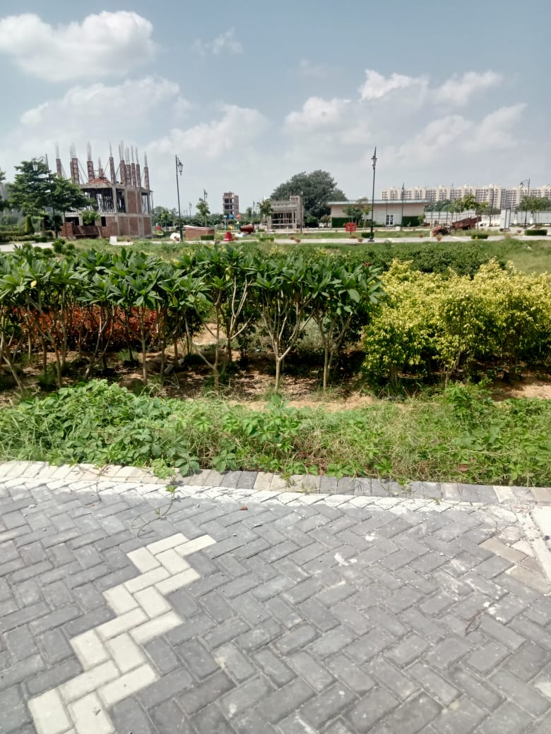 Plot For Sale in Meffier Golden Park