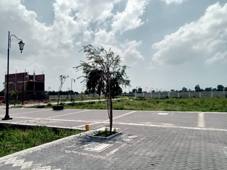 Exterior View, meffier-golden-park  174 Sq.Yd. Plot In Sohna Sector 4 Gurgaon 9179386