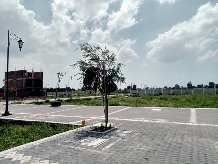 Exterior View, meffier-golden-park  174 Sq.Yd. Plot In Sohna Sector 4 Gurgaon 9179386