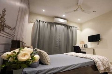 Bedroom in 4 BHK Apartment at Anantham Rainbow County The Defence Enclave, Rasayani – for Sale