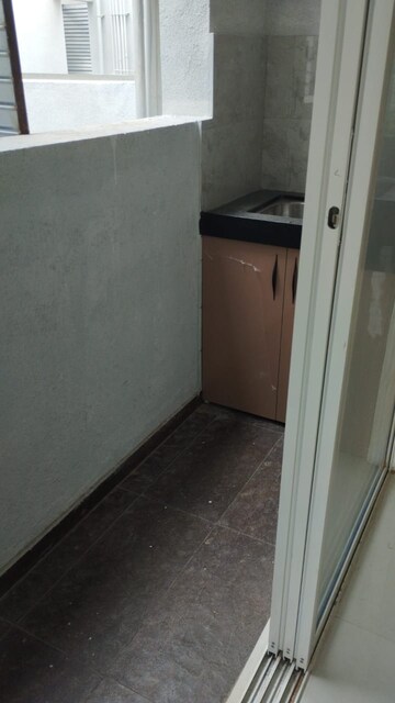 Utility Room in 2 BHK Apartment at Rama Livmo, Hinjewadi – for Rent