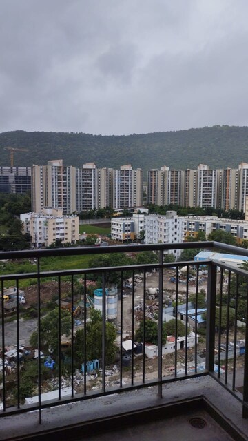2 BHK Apartment – Exterior View View at Rama Livmo, Hinjewadi - for Rent
