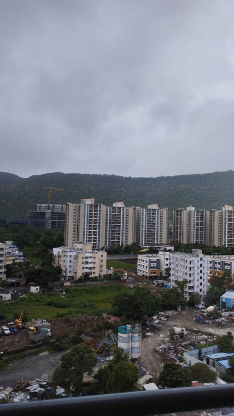 Exterior View, rama-livmo 2 Bedroom 900 Sq.Ft. Apartment In Hinjewadi Pune 9179381