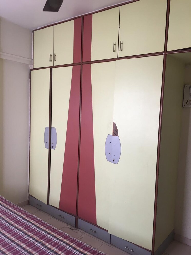 Bedroom, nandanvan-park-karve-nagar 2 Bedroom 847 Sq.Ft. Apartment In Karve Nagar Pune 9179400