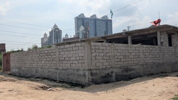  Plot – Exterior View View at Sector 145 - for Sale