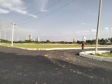Plot Area in  Plot at Athipet – for Sale