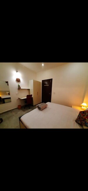 Bedroom in 2 BHK Builder Floor at AEZ Aloha, Sector 57 – for Sale