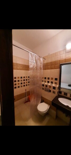 Living Room in 2 BHK Builder Floor at AEZ Aloha, Sector 57 – for Sale