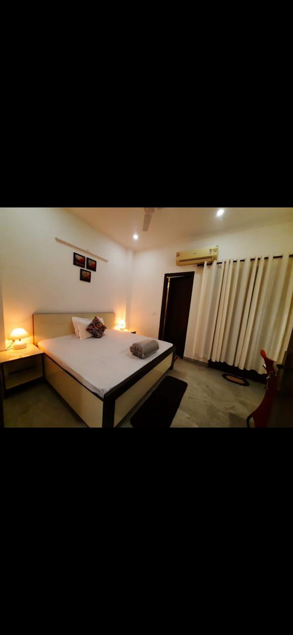 2 BHK + Pooja Room 204 Sq.Yd. Builder Floor in AEZ Aloha