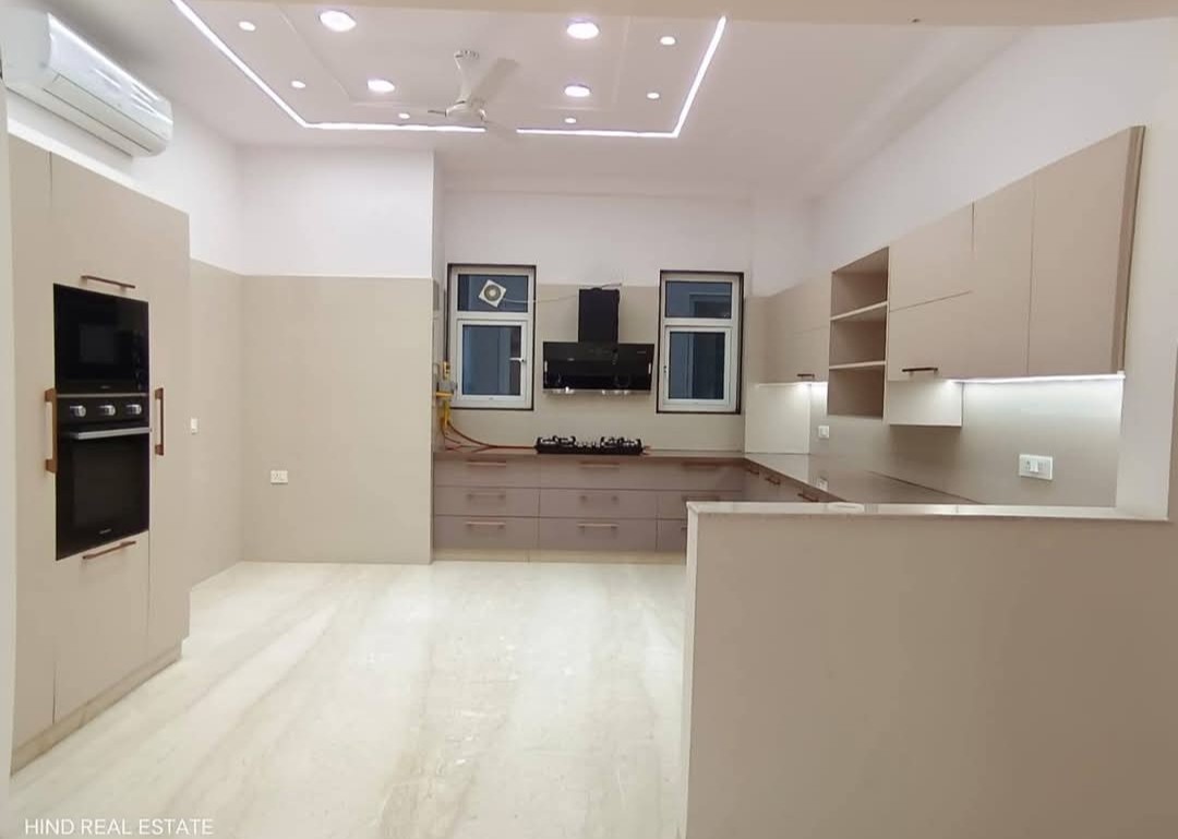 4 BHK Builder Floor For Rent in Freedom Fighter Enclave 