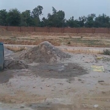 Plot Area in  Plot at Faizabad Road – for Sale