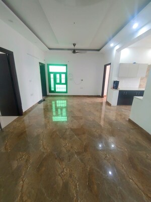 Living Room in 3 BHK Builder Floor at Sushant Lok 2, Sector 57 – for Sale