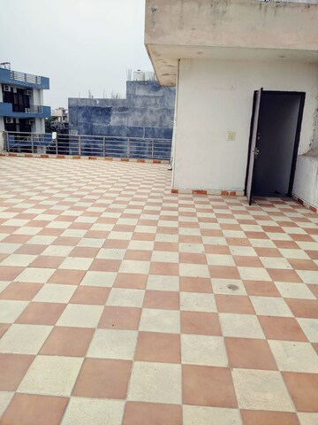 Balcony in 3 BHK Builder Floor at Sushant Lok 2, Sector 57 – for Sale