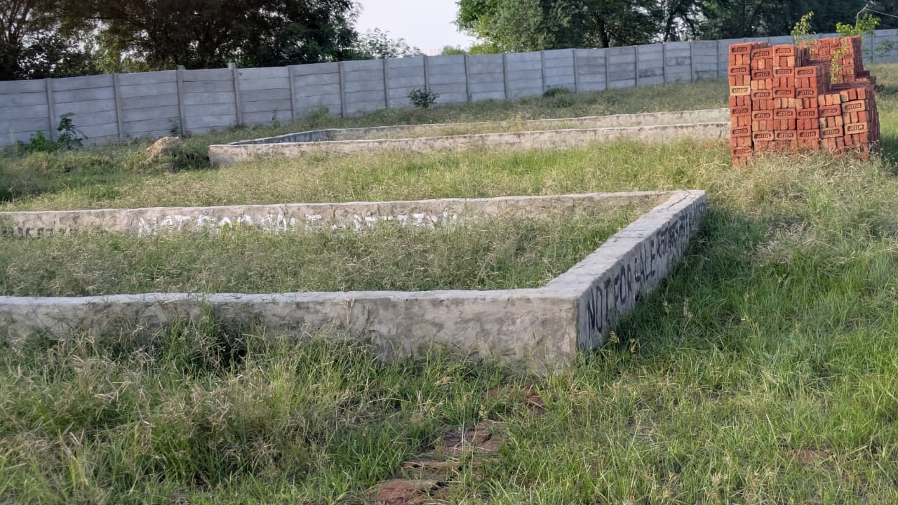 Plot For Sale in Shree Nayak Vatika