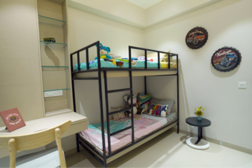 Room in 2 BHK Apartment at Jagatpur – for Sale