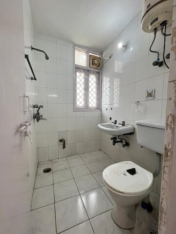 Bathroom in 2 BHK Apartment at Antriksh Royal Palm Apartments, Sector 56 – for Sale