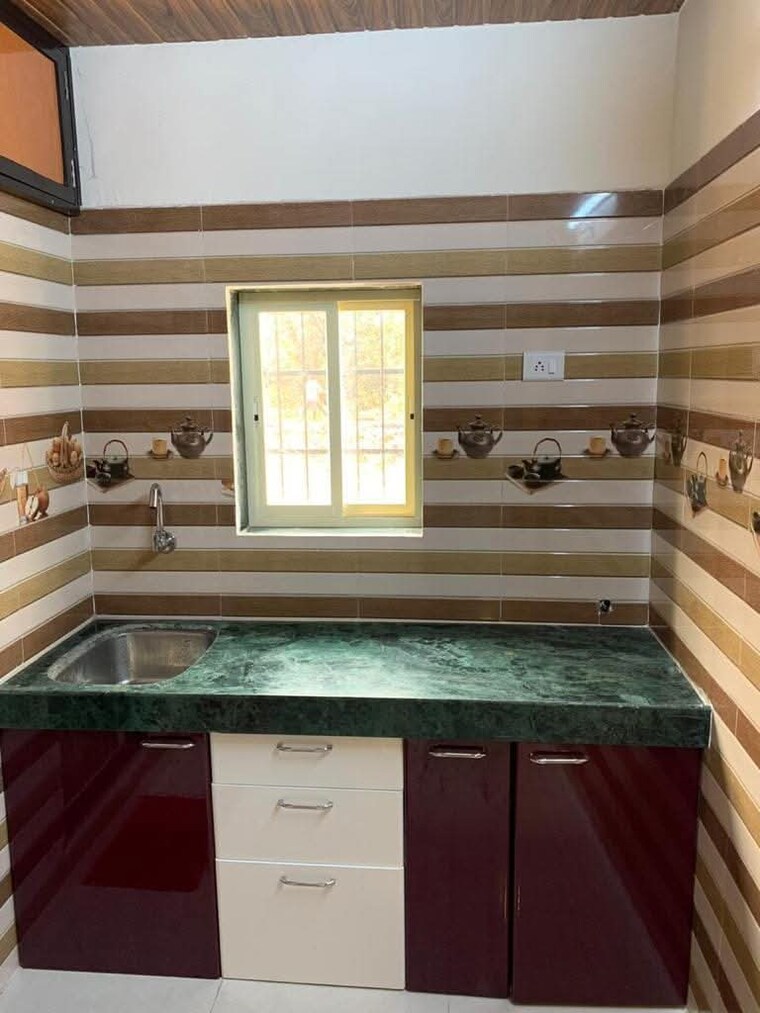 Kitchen, runwal-eirene 1 Bedroom 650 Sq.Ft. Apartment In Balkum Pada Thane 9179451