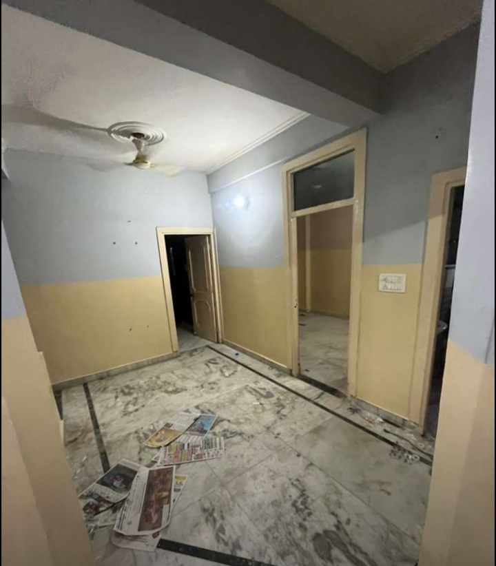 3 BHK Apartment For Rent in Shree Balajee Estate