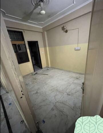 Kitchen in 3 BHK Apartment at Shalimar Garden Extension I – for Rent