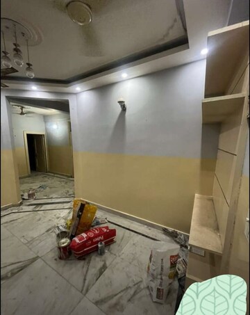 Bedroom in 3 BHK Apartment at Shalimar Garden Extension I – for Rent