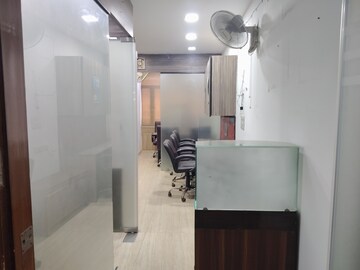 Kitchen in  Office Space at Netaji Subhash Place – for Rent