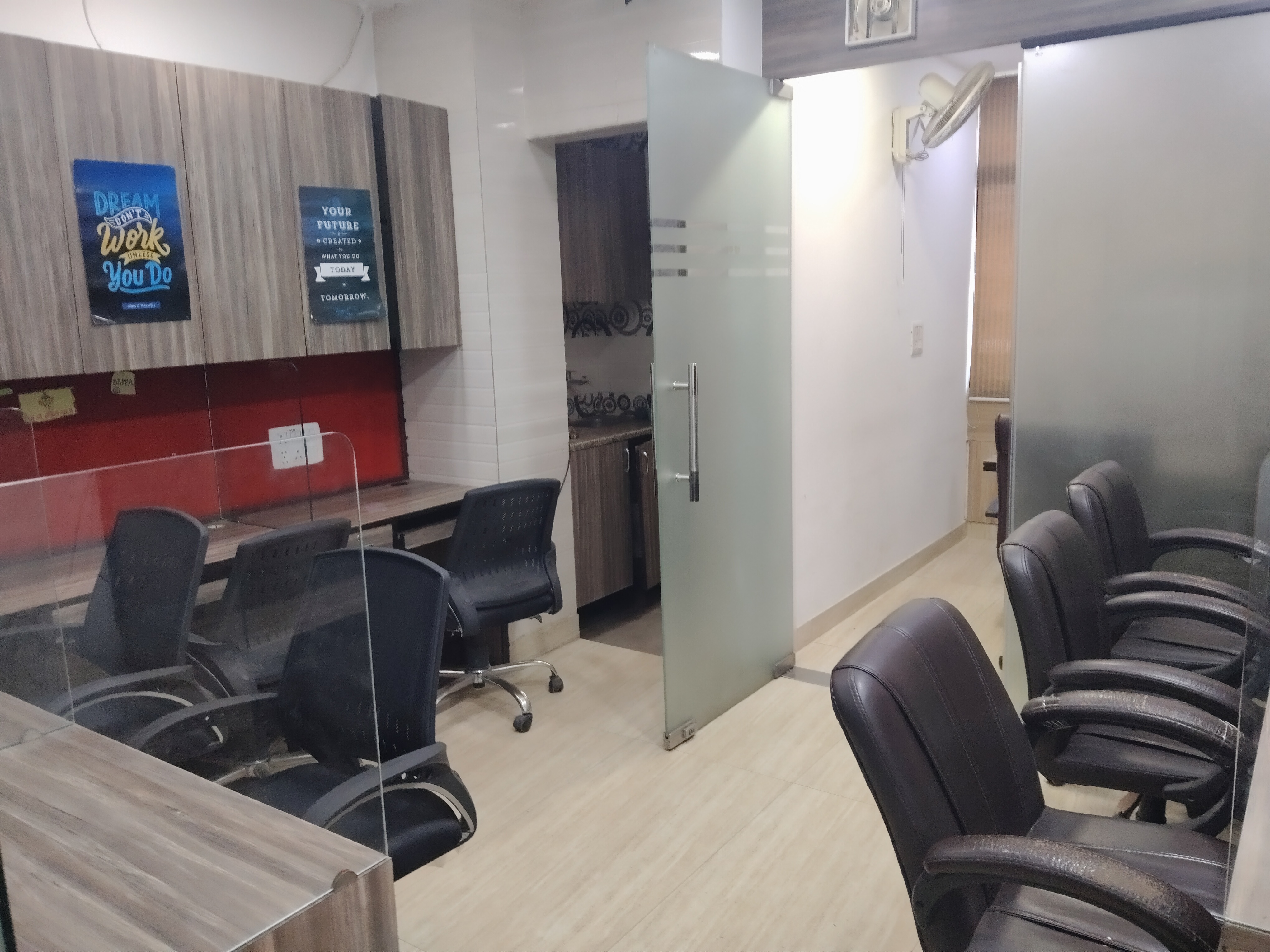Office Space For Rent in Itl Twin Tower 