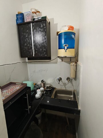 Furnished Amenities in  Office Space at Shivalik Colony – for Rent