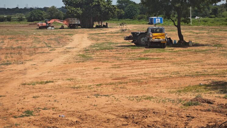 Exterior View, shadnagar  200 Sq.Yd. Plot In Shadnagar Hyderabad 9179563