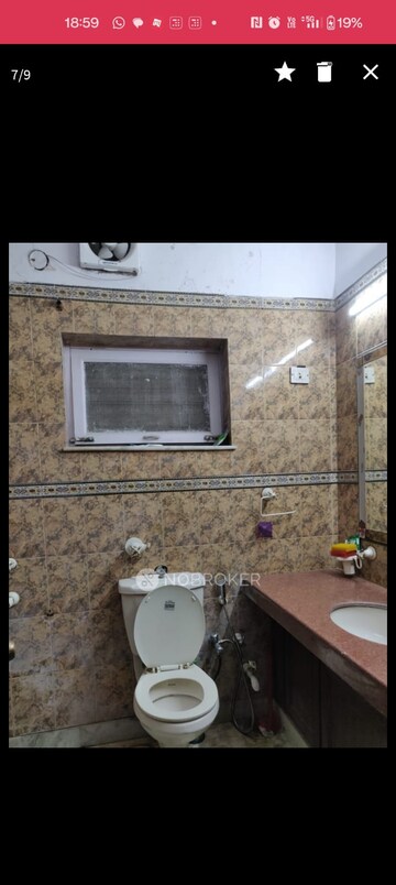 Furnished Amenities in 3 BHK Apartment at Unitech Palms, South City 1 – for Rent