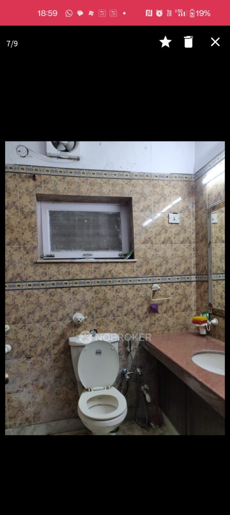 undefined, unitech-palms 3 Bedroom 2112 Sq.Ft. Apartment In South City 1 Gurgaon 9179644