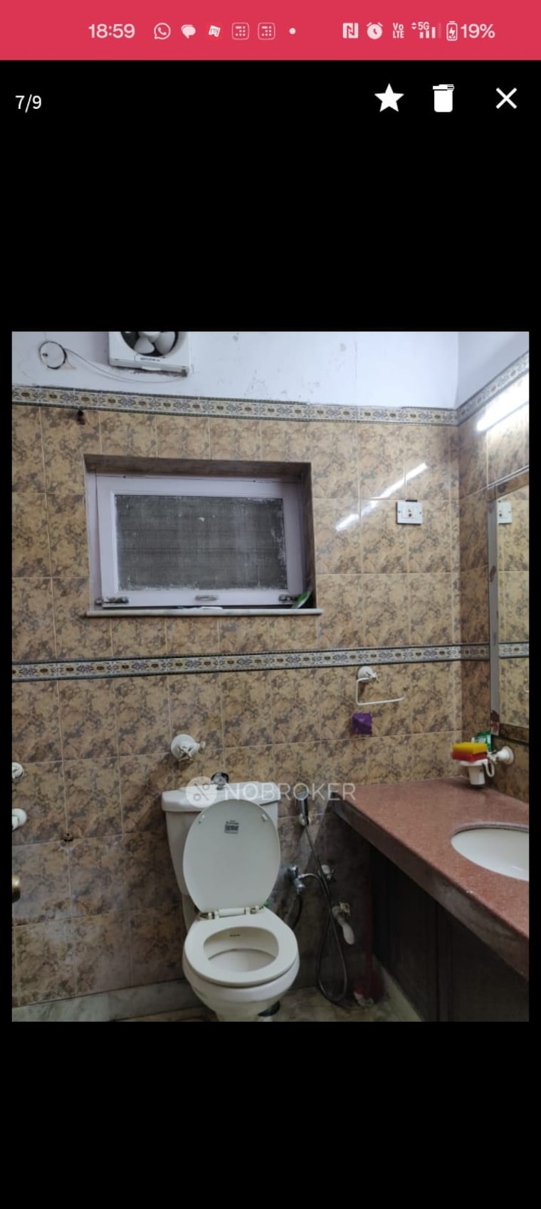 undefined, unitech-palms 3 Bedroom 2112 Sq.Ft. Apartment In South City 1 Gurgaon 9179644