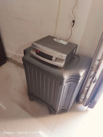 Furnished Amenities in Studio Apartment at Jaipurias Sunrise Greens Zirakpur, Vip Road – for Rent